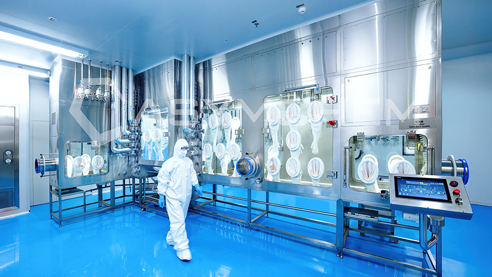 Asymchem Officially Launches New OEB5 Facility: Enabling Safe and Efficient Production of High-Potency Drugs